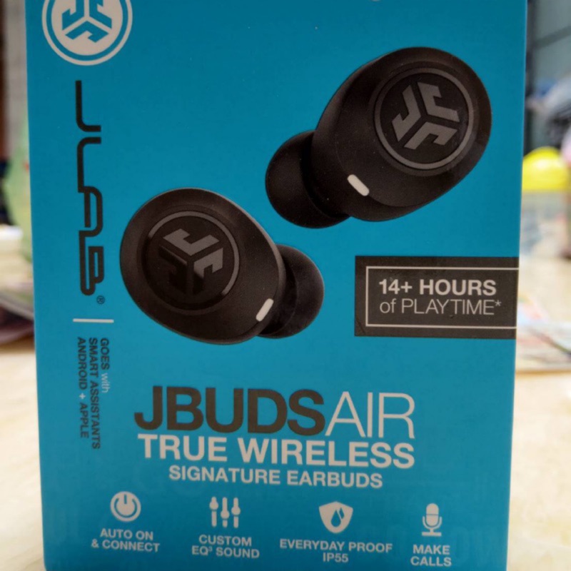 Jbuds air 真無線藍牙耳機 含運喔