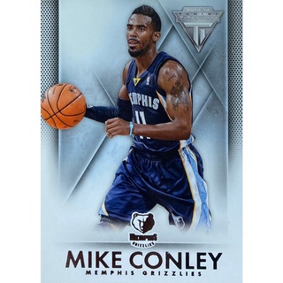 (厚卡)2013-14 Titanium Mike Conley 普卡