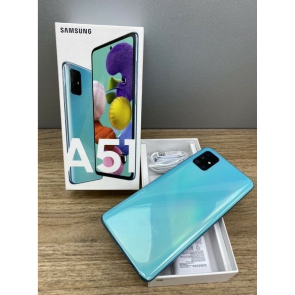 三星SAMSUNG Galaxy A51 (6GB/128GB) 智慧手機