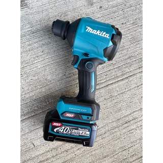 『研磨職人』牧田 40V 充電式無刷 空氣槍 AS001G 附6種噴嘴+1條軟管+過濾器 AS001GD103