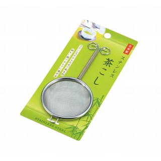 【warelight】茶不鏽鋼濾網-不鏽鋼-日本製-冬天泡茶-茶葉-濾網 茶不銹鋼濾網 濾茶網