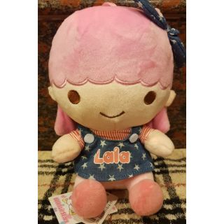 Sanrio三麗鷗 雙子星 KIKILALA 6吋娃娃 臺灣正版授權