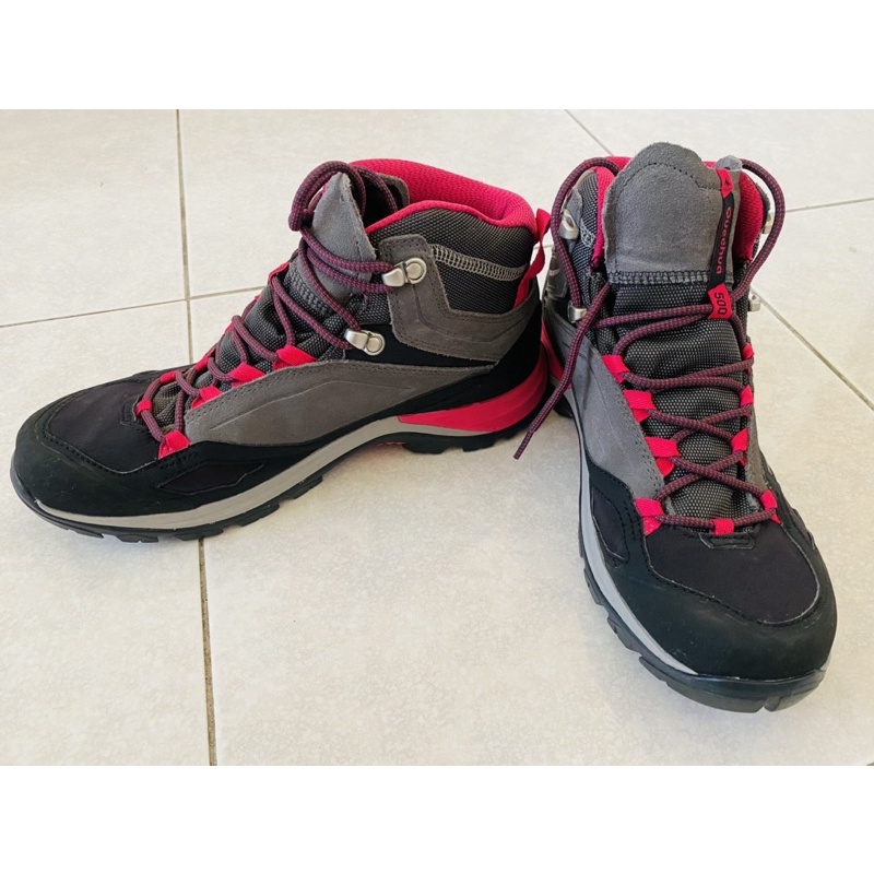 迪卡儂 Decathlon 登山鞋 登山 鞋子