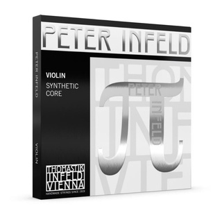 🌈弘韻提琴🎵奧地利原裝THOMASTIK 小提琴弦套裝 PETER INFELD Violin PI100/PI101