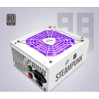 750W 銀牌 80plus 模組電源 電源供應器 極地白 power