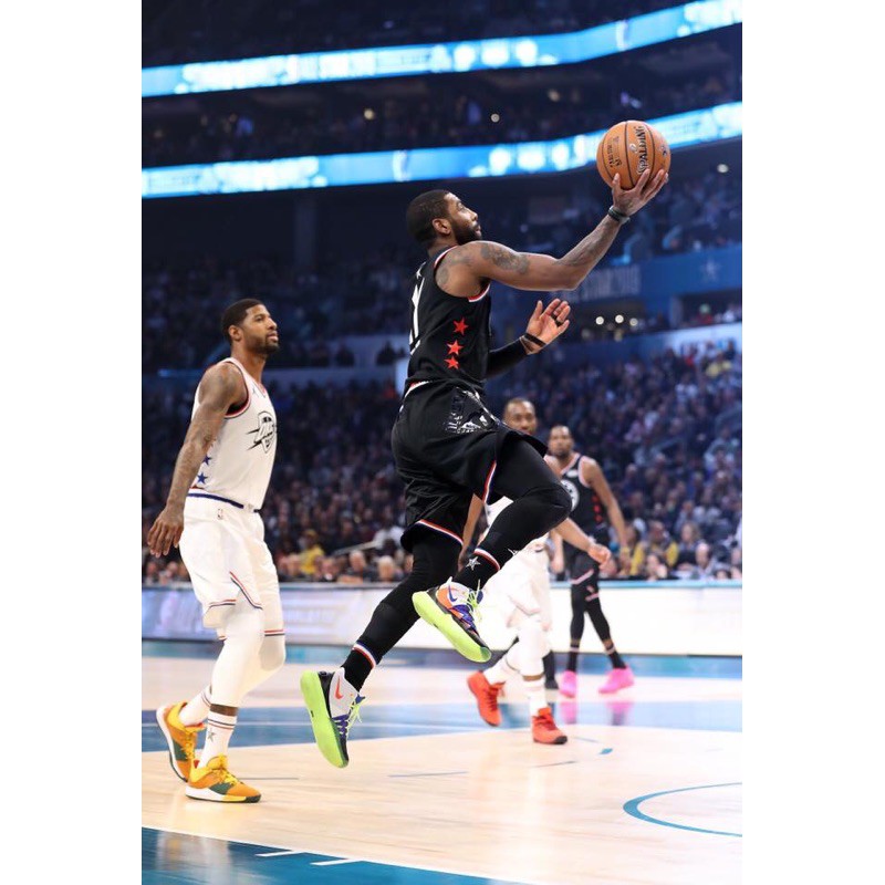 kyrie 5 x rokit all star