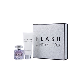 JIMMY CHOO-FLASH 閃耀禮盒組-9.9成新