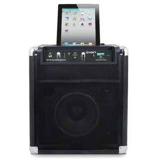 Ion Audio 拉桿式行動藍芽音箱 Block Rocker Bluetooth-拆封福利品