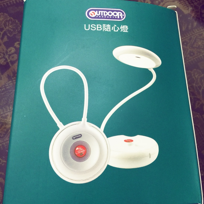 Usb隨心燈outdoor 中信金股東會紀念品 蝦皮購物
