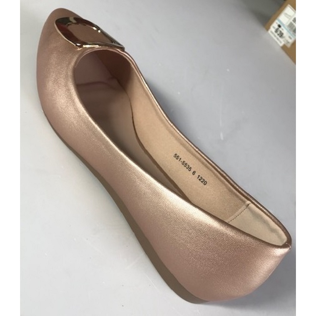 Bata 女士芭蕾平底鞋 (5515535)