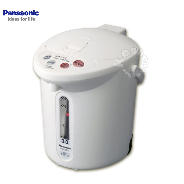 ☆國際牌Panasonic☆ 3公升微電腦熱水瓶