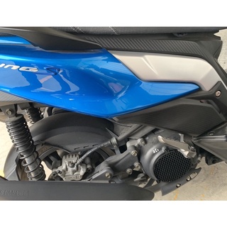RCS MOTO Racing S /雷霆S/超5/G5/G6/ X-SENSE風扇蓋 裝飾外蓋 風扇濾網 蜂巢網造型