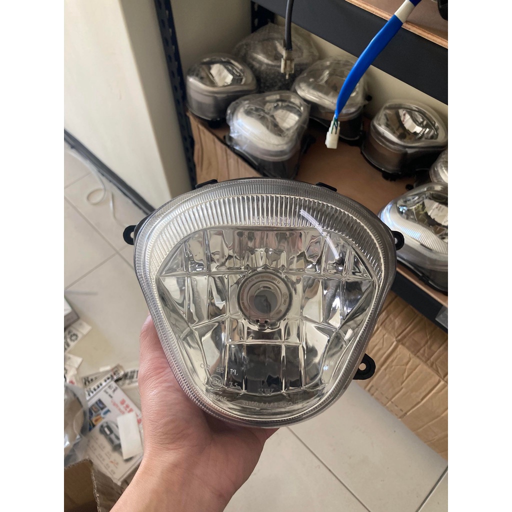 中古零件 光陽 LIKE 125 / 150  哥倫布 COLOMBO 150 大燈 方向燈 尾燈