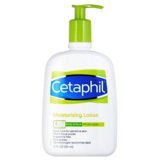 Cetaphil 舒特膚 溫和乳液(20oz/591ml)