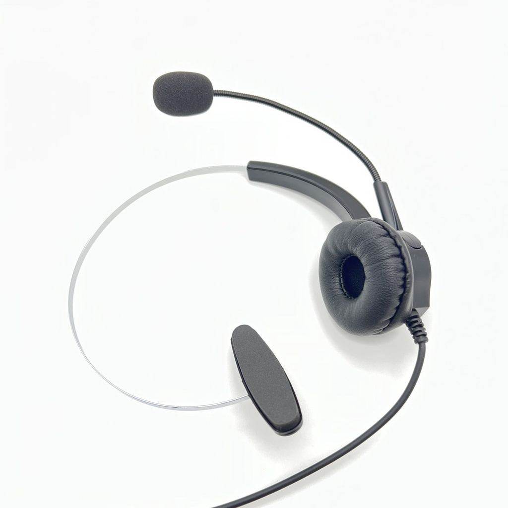 【仟晉資訊】Cisco思科 CP-7821 話機專用 單耳耳機麥克風 耳機麥克風這裡買