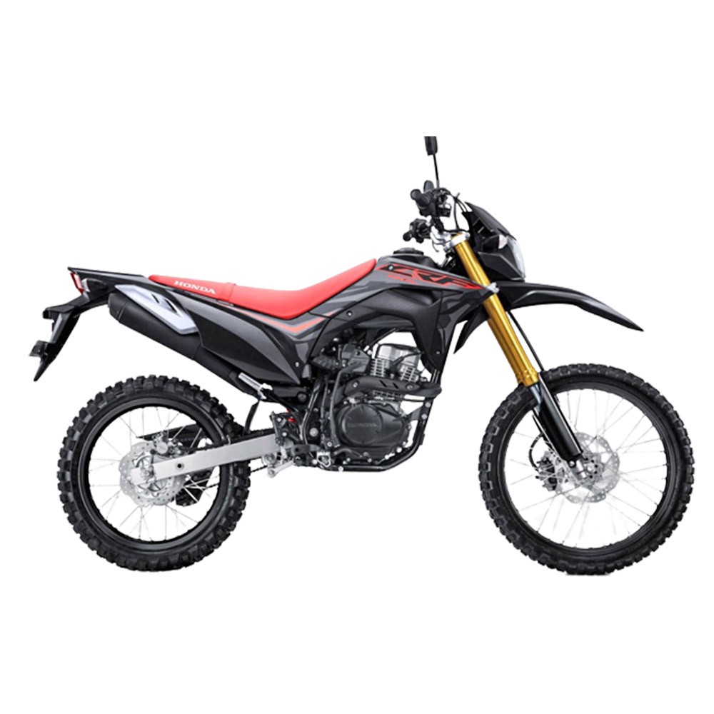 HONDA CRF150L 穿越都市叢林越野車 廠商直送