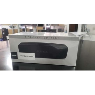 台北現貨 Bose soundlink mini II SE 2代 無線藍芽喇叭 黑 銀