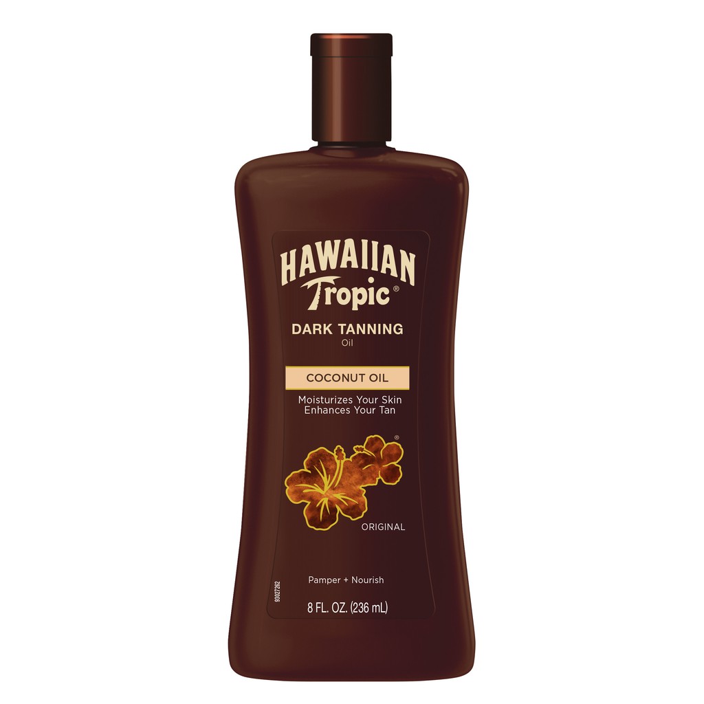 Hawaiian Tropic  椰子油防曬保濕油