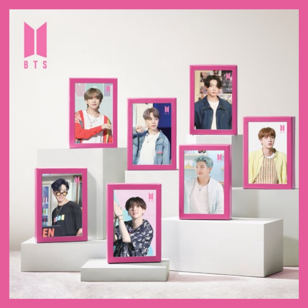 BTS公式 DYNａｍITEデュフューザ メンバー7人セット ARMY様必見。 業界