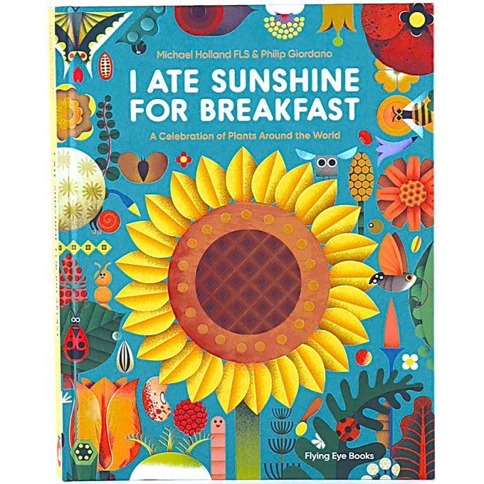 I Ate Sunshine for Breakfast/我吃了陽光當早餐----從陽光到餐桌/Michael Holland 誠品eslite