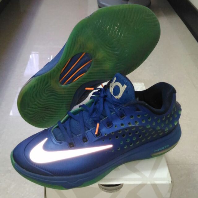 KD VII ELITE 寶藍  KD7 季後賽菁英版