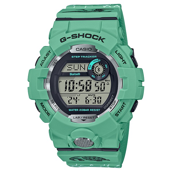 【Observer Post潮流觀測站】「限定商品」CASIO G-SHOCK七福神系列-福祿壽