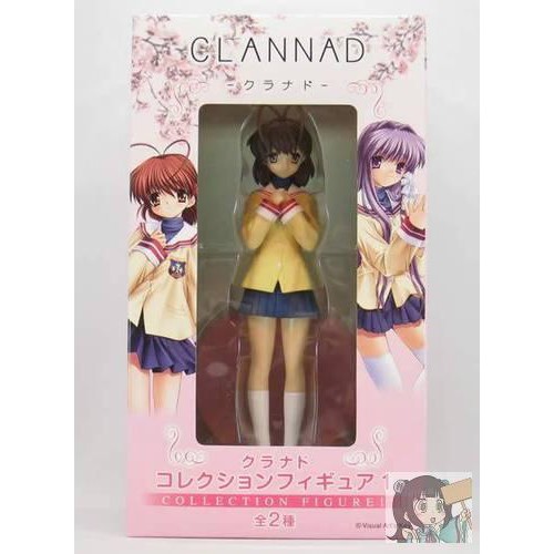 現貨key社clannad 團子大家族古河渚校服景品 蝦皮購物