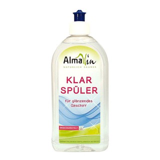 現貨💎AlmaWin 碗盤光亮劑 清潔劑(洗碗機專用)500ml 附發票