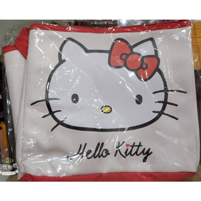 Hello kitty保冰袋（全新、現貨）