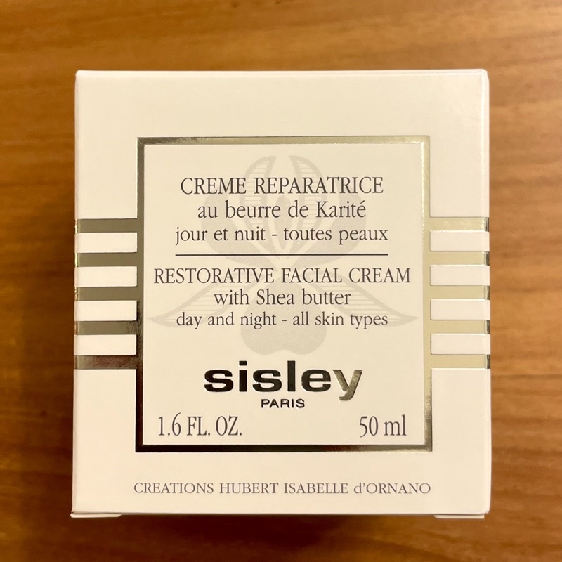 Sisley 修護面霜