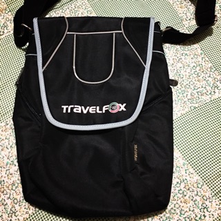 Travel fox（旅狐） 斜背包~誠可議