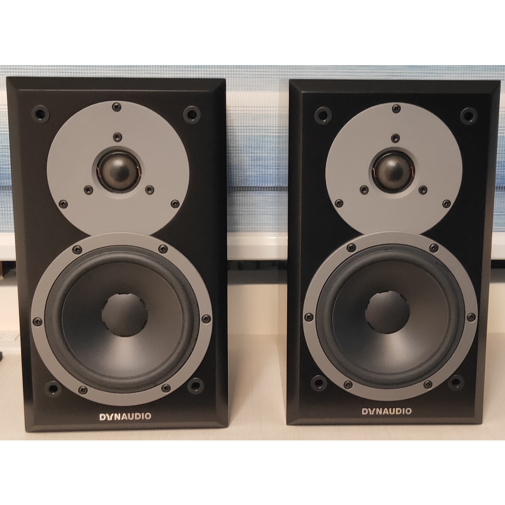 丹拿 Dynaudio emit m10書架喇叭