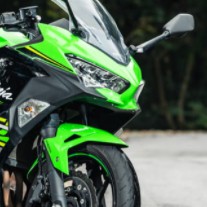 千金貿易 NINJA400 NINJA 400 忍者400  忍400 大燈護鏡 大燈護片 大燈護目鏡