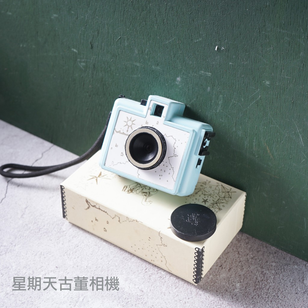 星期天古董相機 Lomo Golden Half Limited 限量版玩具相機半格機 蝦皮購物