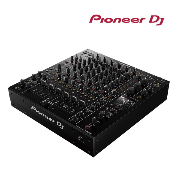 Pioneer DJ DJM-V10頂級款6軌頂規混音器(免運）