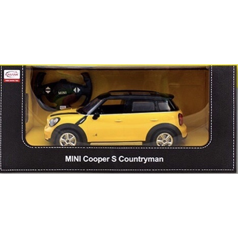 「台中創勝玩具」遙控車-Mini cooper s countryman