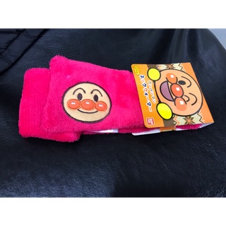 全新 anpanman 麵包超人 圍巾 脖圍 尺寸11*50公分