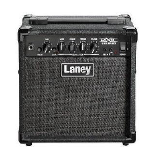 【名人樂器】英國 Laney LX15 黑色款 電吉他 音箱 15W