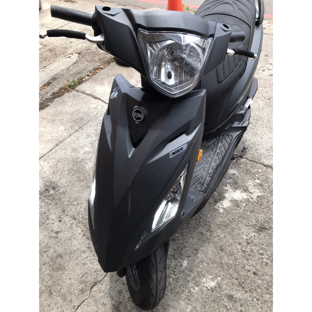 台中東海 中古機車 三陽sym 新迪爵duke 125 Abs 七期年無事故滿18可分期過件率高可協 蝦皮購物