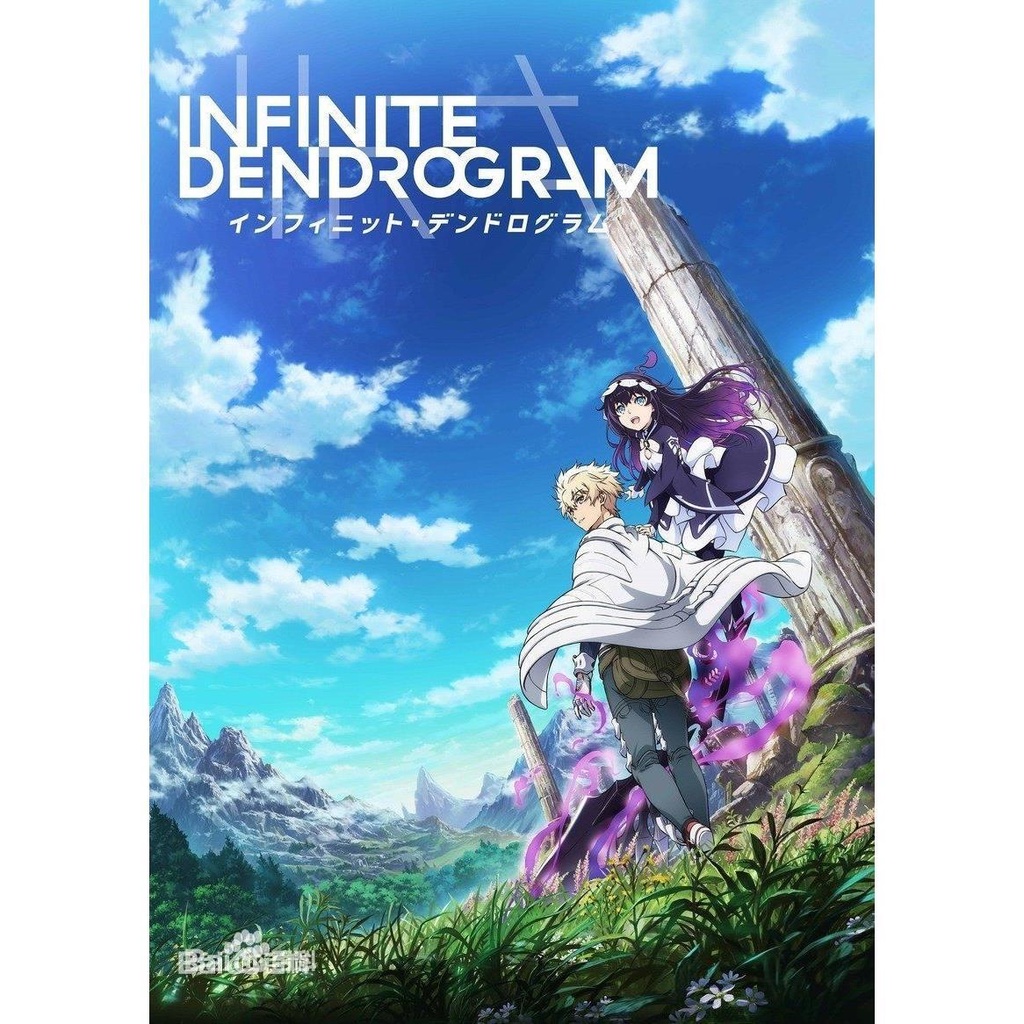 2020大陸發行版動漫 <Infinite Dendrogram>-無限系統樹-DVD6479 #4