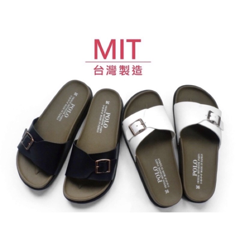 女鞋-🔥現貨🔥快速出貨🔥台灣製造🇹🇼可調式扣環🌠止滑橡膠底🌠女拖鞋
