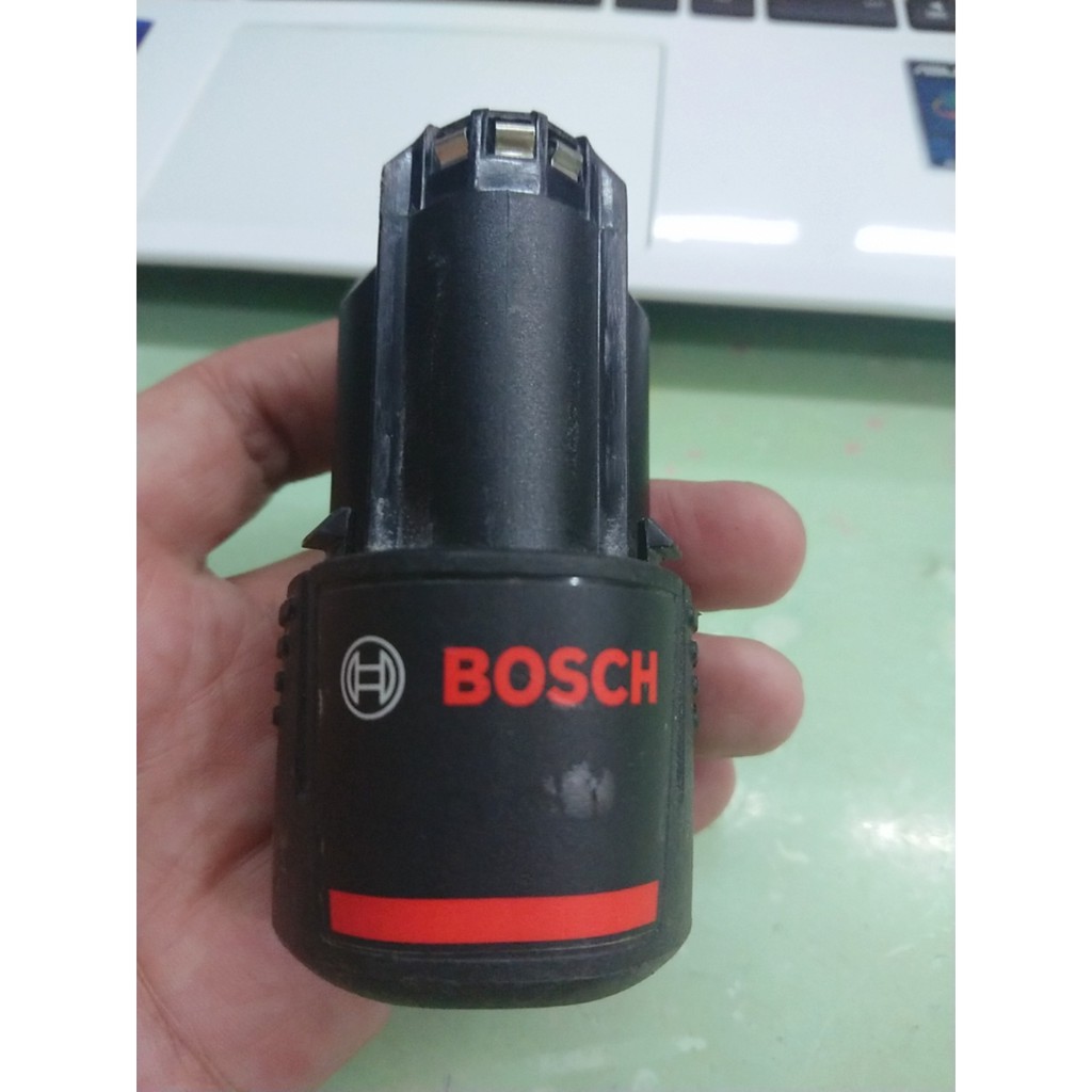 BOSCH GBA 10.8V 電池 故障