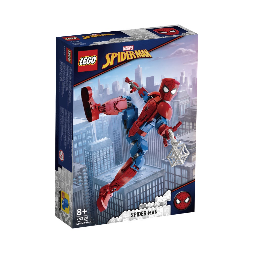 LEGO樂高 Spider-Man Figure ToysRUs玩具反斗城