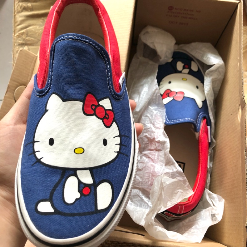 Vans Hello Kitty《正版全新》