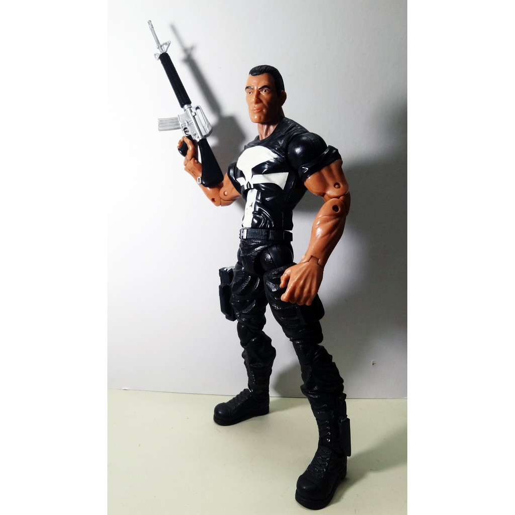 Marvel Legends Icons Series - Punisher 懲罰者 制裁者 12寸可動