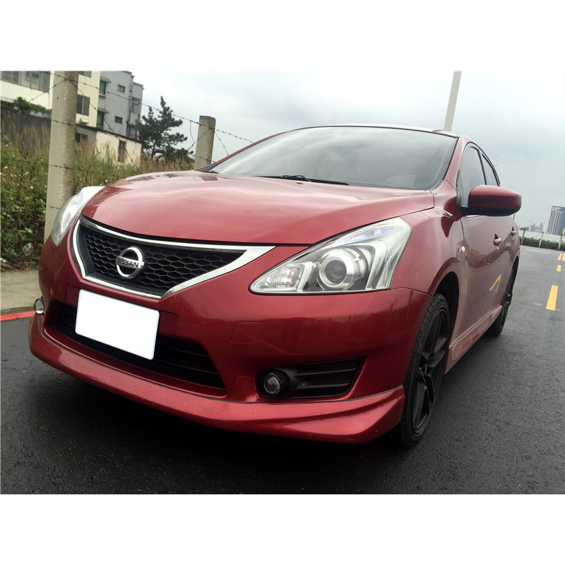 Tiida中古車 拍賣 評價與ptt熱推商品 21年4月 飛比價格