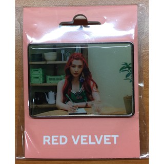 Red Velvet The Red Summer 胸章 徽章 JOY 官方正品