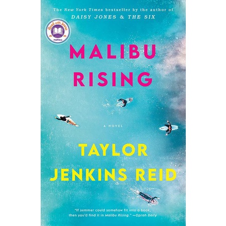 Malibu Rising/Taylor Jenkins Reid eslite誠品