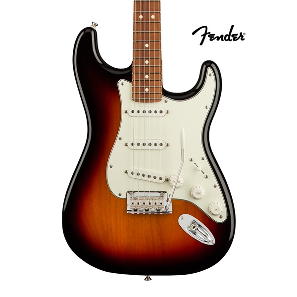 『玩家首選』Fender Player Stratocaster PF 3TS 電吉他 公司貨 萊可樂器 墨廠