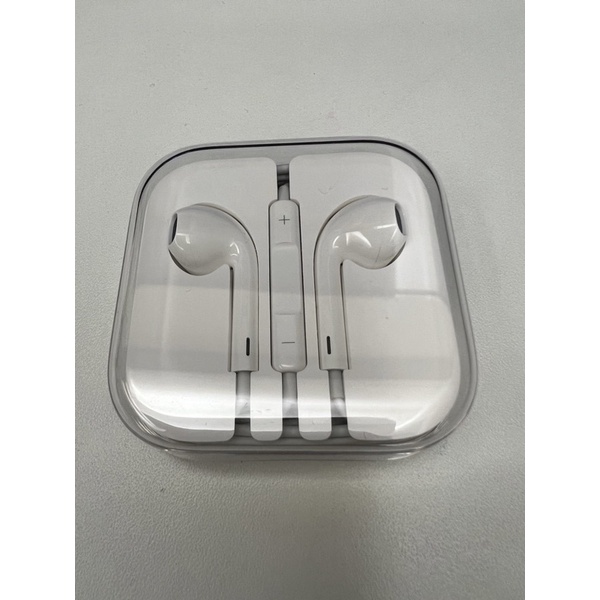 蘋果原廠 EarPods 3.5mm 線控耳機